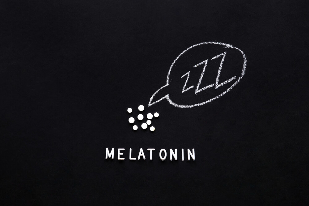Melatonin a spánek